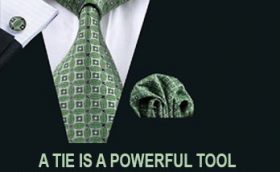 A TIE IS A POWERFUL TOOL FOR FELONS LOOKING FOR JOBS