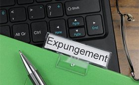 EXPUNGEMENT MAY HELP FELON HAVE A CAREER