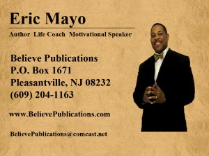 Believe Publications: Contact Us